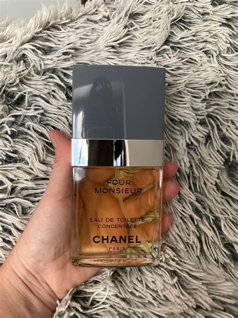 chanel pour monsieur eau de parfum concentrée spray|More.